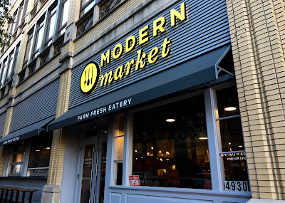 Modern Market Review (Giveaway)