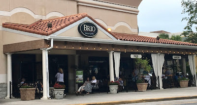 Brio Tuscan Grille Review