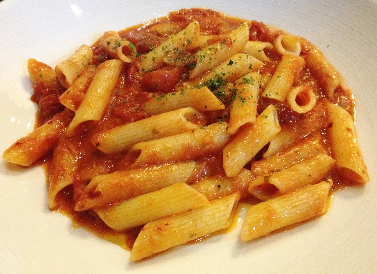 Vivo Italian Kitchen Review