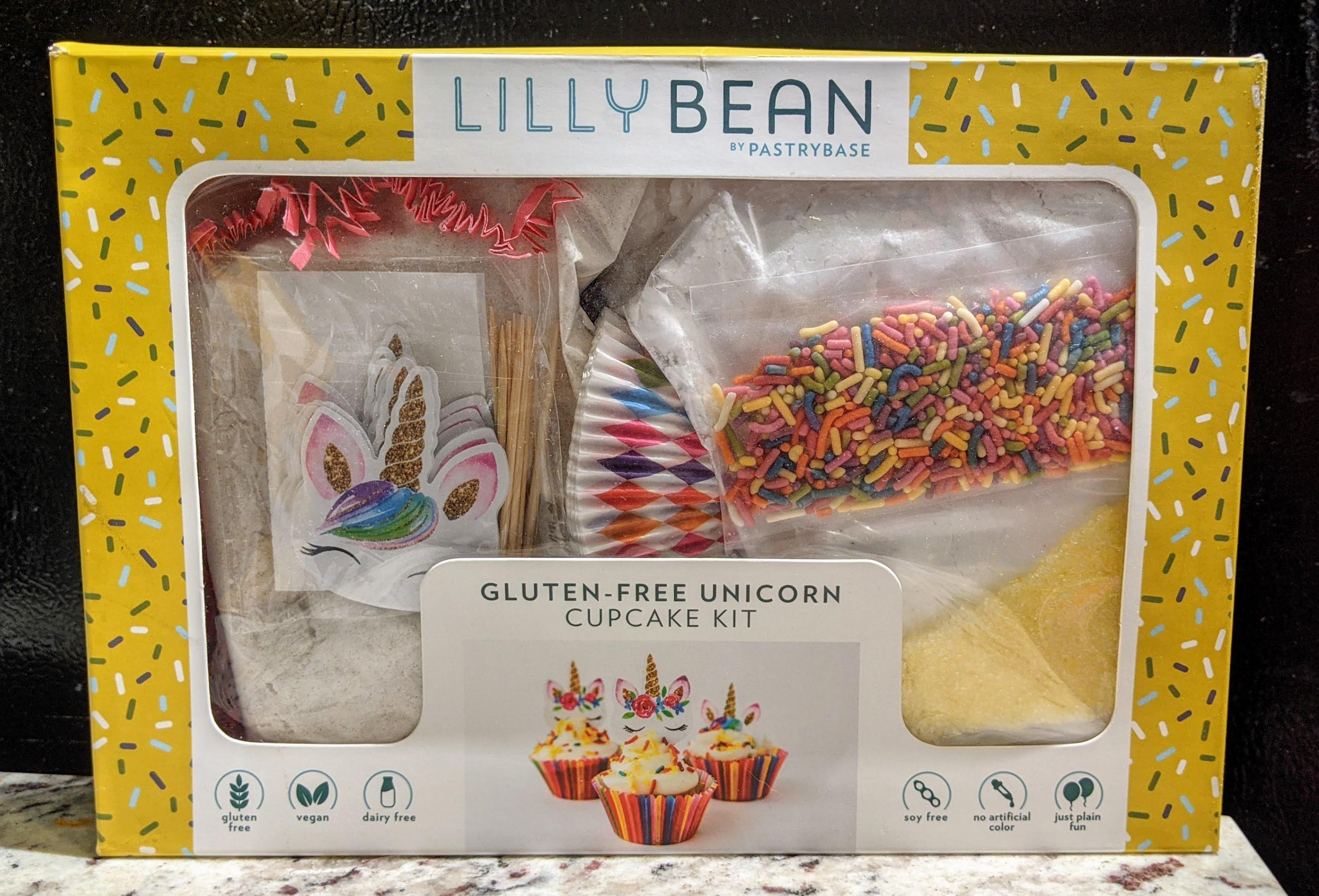 Gluten Free Baking Kit
