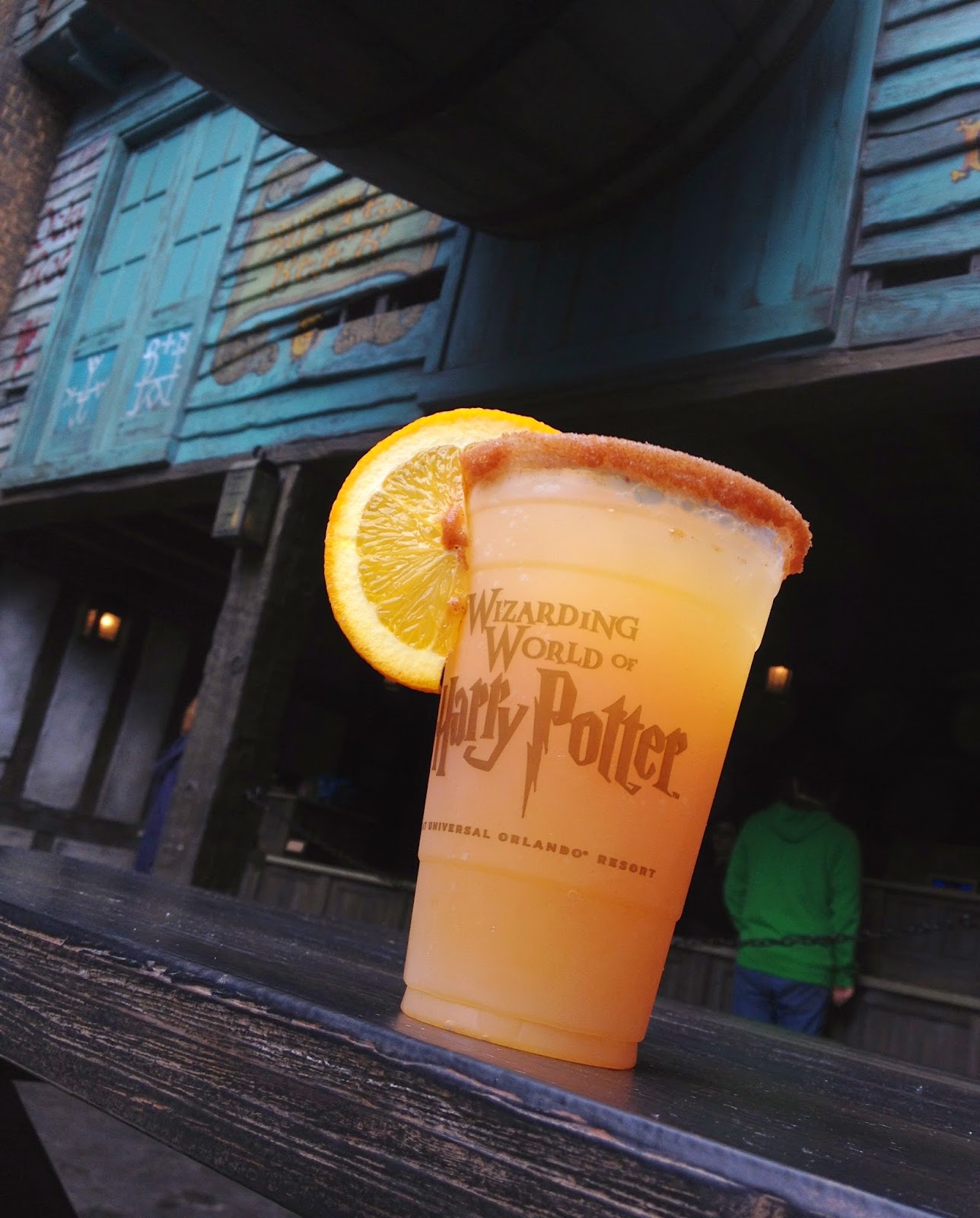 Allergen Information for The Wizarding World of Harry Potter ...