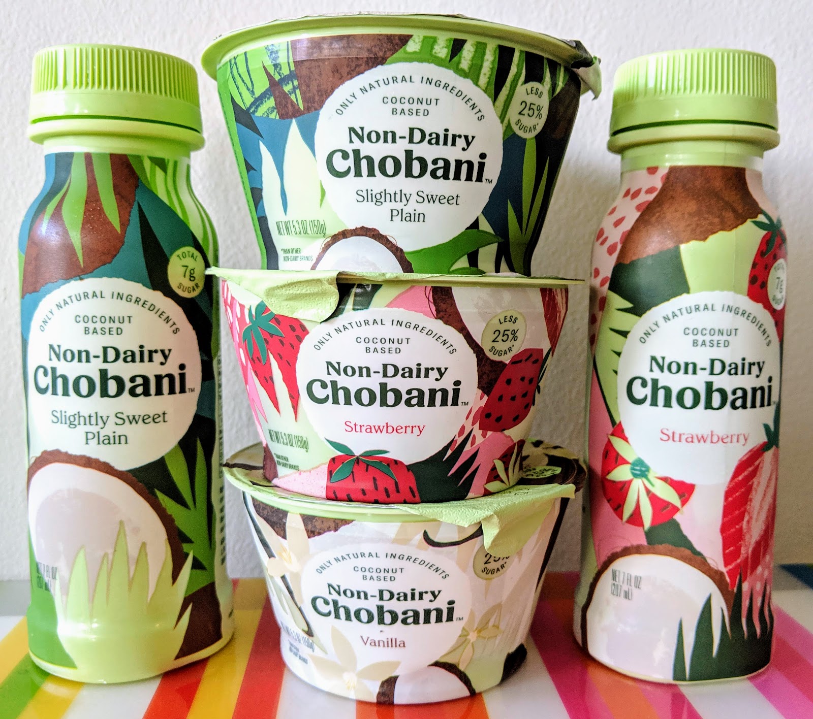 Is Chobani Greek Yogurt Gluten Free? 